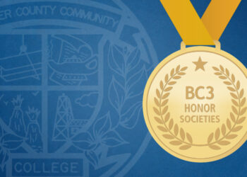 BC3 Academic Honor Societies