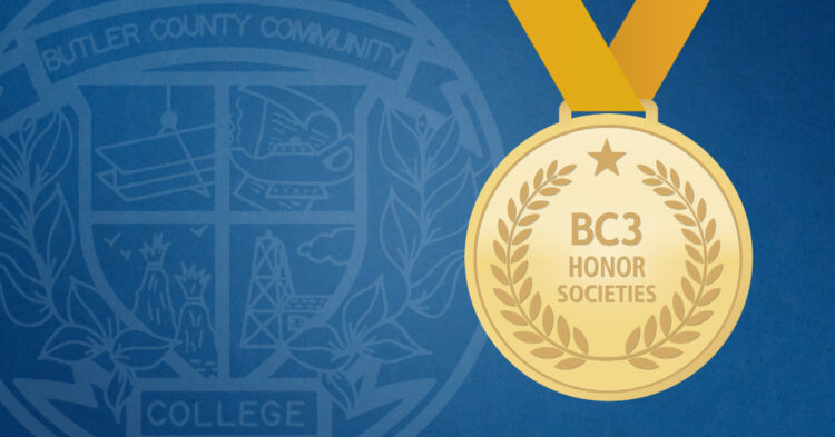 BC3 Academic Honor Societies